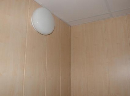 Фото отделки внутренней вагонок панелями МДФ Отделка вагонок панелями МДФ
