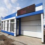 Остановочный комплекс для торговли в Сургуте, купить по низкой цене или заказать строительство фото 1