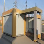 Остановочный комплекс для торговли в Сургуте, купить по низкой цене или заказать строительство фото 9