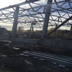 Логистический центр 24х60м из металлоконструкций в Сургуте по выгодной цене фото 3
