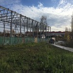 Логистический центр 24х60м из металлоконструкций в Сургуте по выгодной цене фото 2