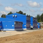 Модульные здания купить в Сургуте, цена на блочно модульные здания - Таку фото 16