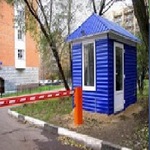 Пост охраны из сэндвич панелей в Сургуте, купить бытовку-будку по низкой цене фото 6