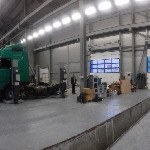 Грузовой автосервис в Сургуте из металлоконструкций по выгодной цене фото 3