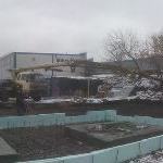 Склад под металлоконструкции с АБК 15х36х11 из металлоконструкций в Сургуте по выгодной цене фото 5